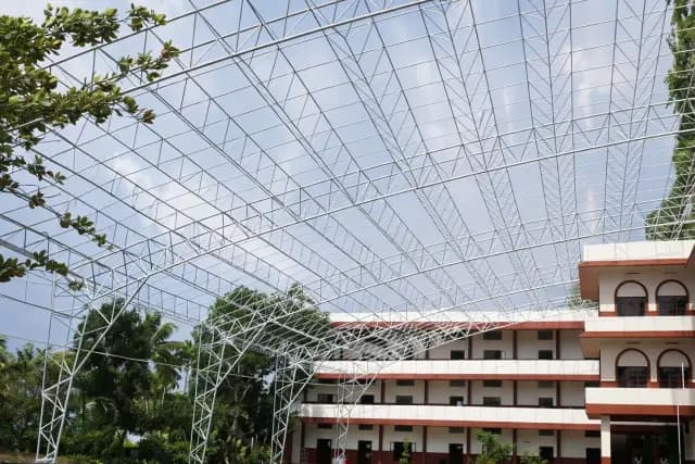 Space Frame Division