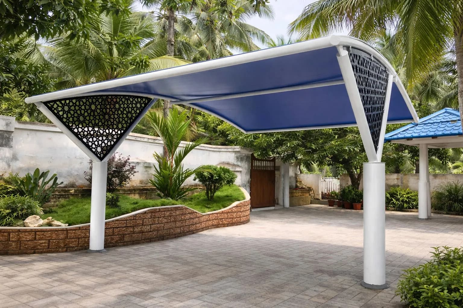 Tensile Membrane Division Image