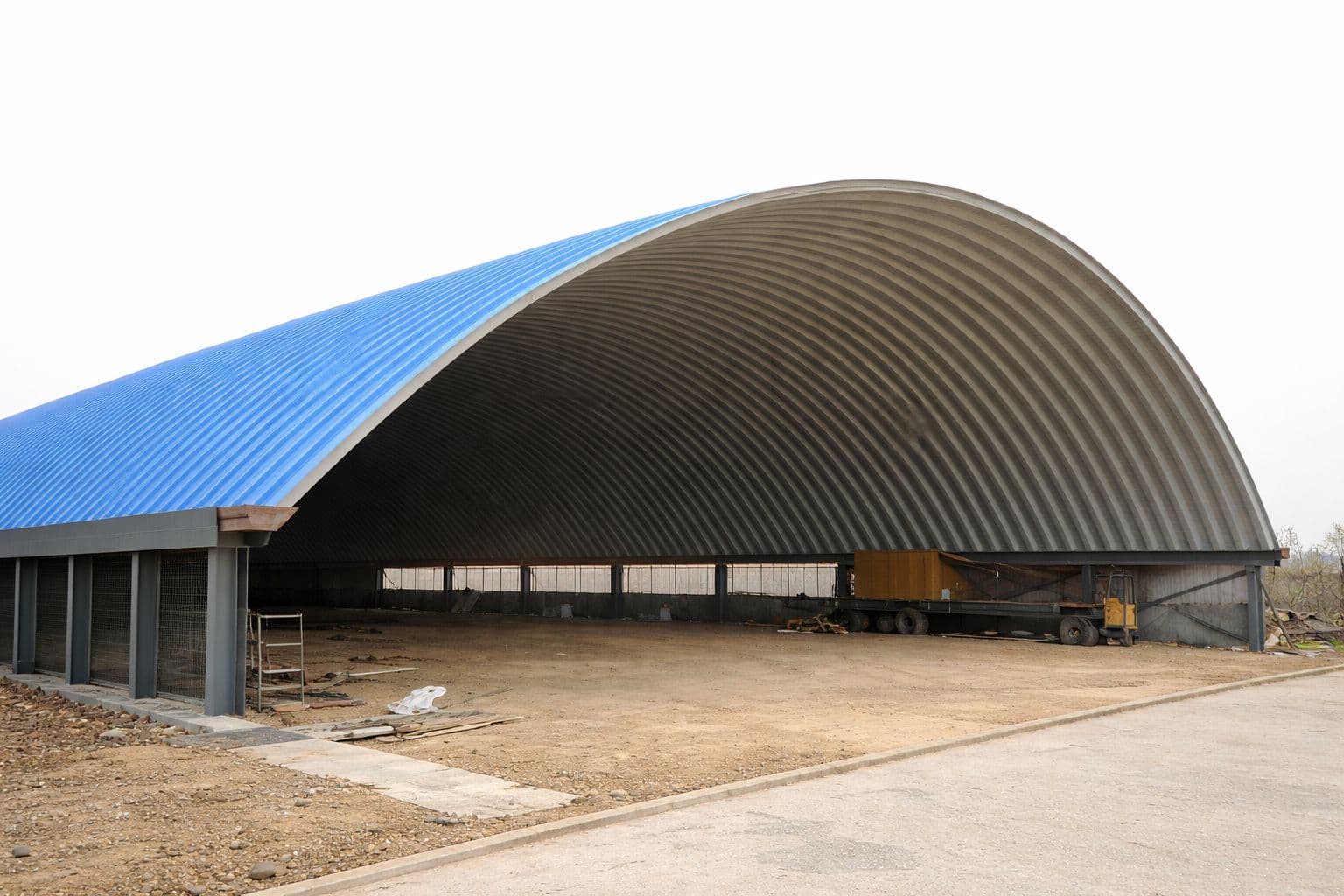 Arc Span Roofings Image