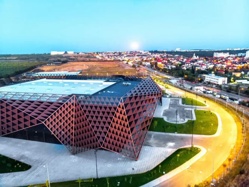 Commercial and Industrial Roofing