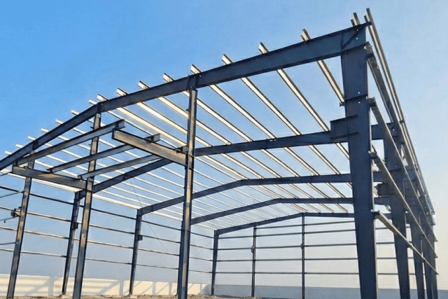 Pre-Engineered Buildings