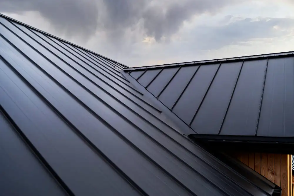 Sandwich Panel Roofing Image