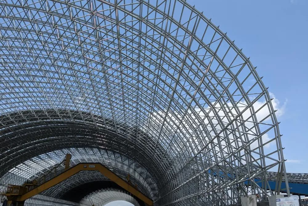 Space Frame Structures Image